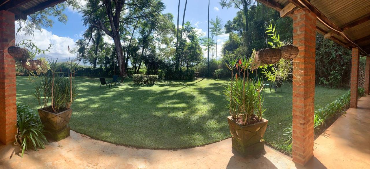 Africawildtruck Eco Camp & Lodge Mulanje Eksteriør bilde