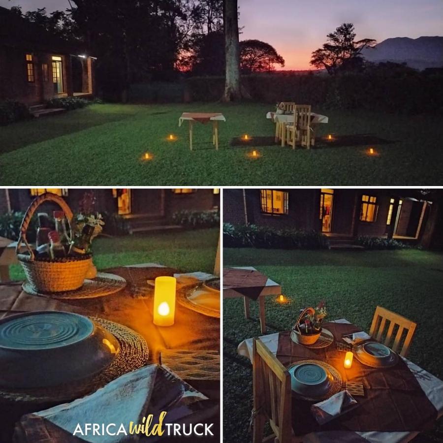 Africawildtruck Eco Camp & Lodge Mulanje Eksteriør bilde
