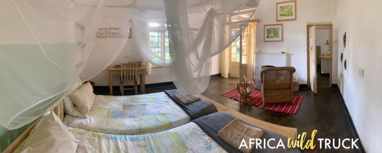 Africawildtruck Eco Camp & Lodge Mulanje Eksteriør bilde