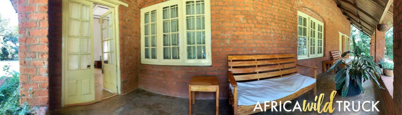 Africawildtruck Eco Camp & Lodge Mulanje Eksteriør bilde