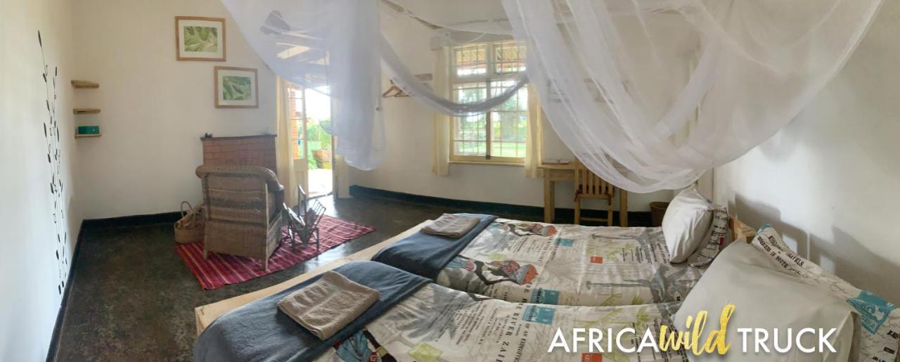 Africawildtruck Eco Camp & Lodge Mulanje Eksteriør bilde