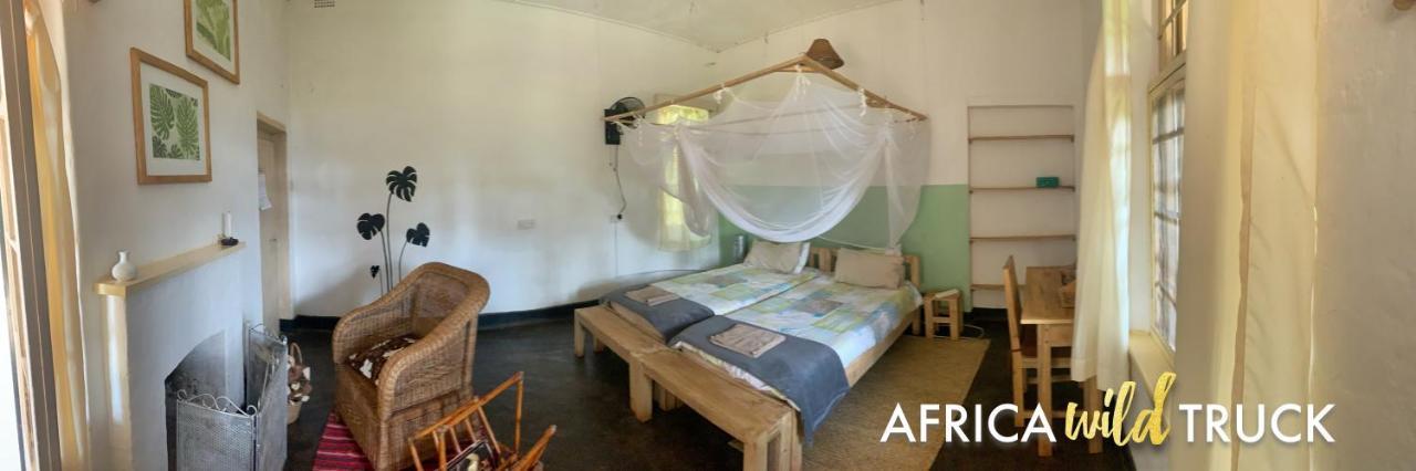 Africawildtruck Eco Camp & Lodge Mulanje Eksteriør bilde