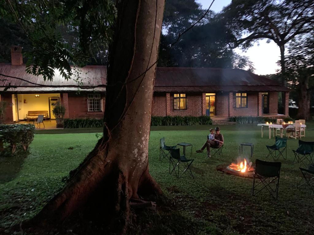 Africawildtruck Eco Camp & Lodge Mulanje Eksteriør bilde