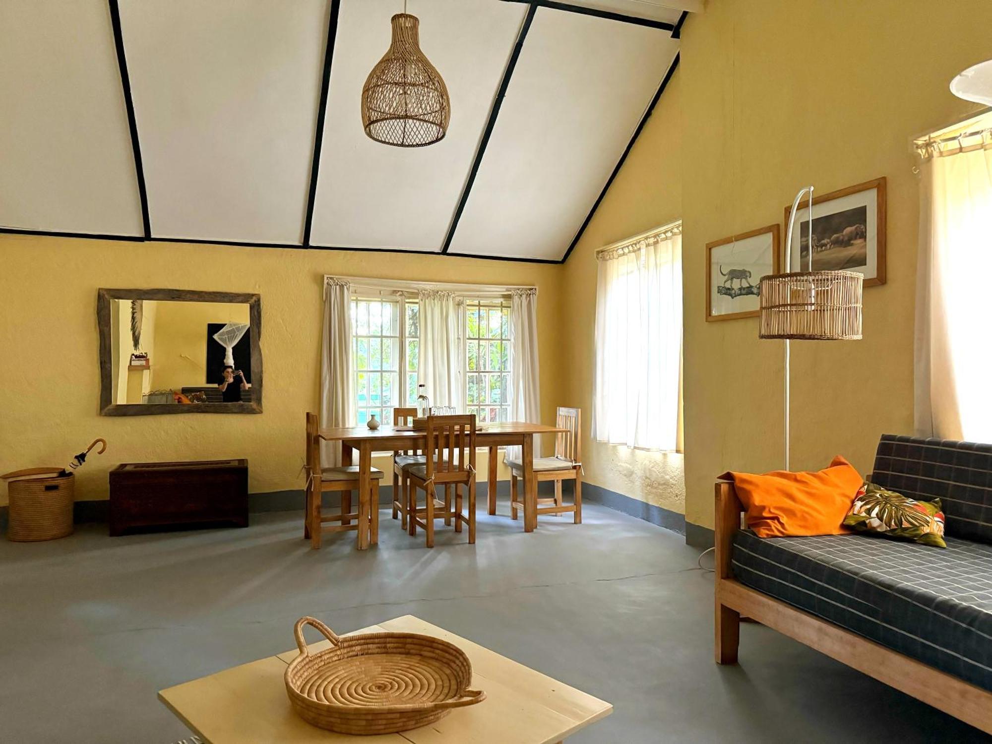 Africawildtruck Eco Camp & Lodge Mulanje Eksteriør bilde