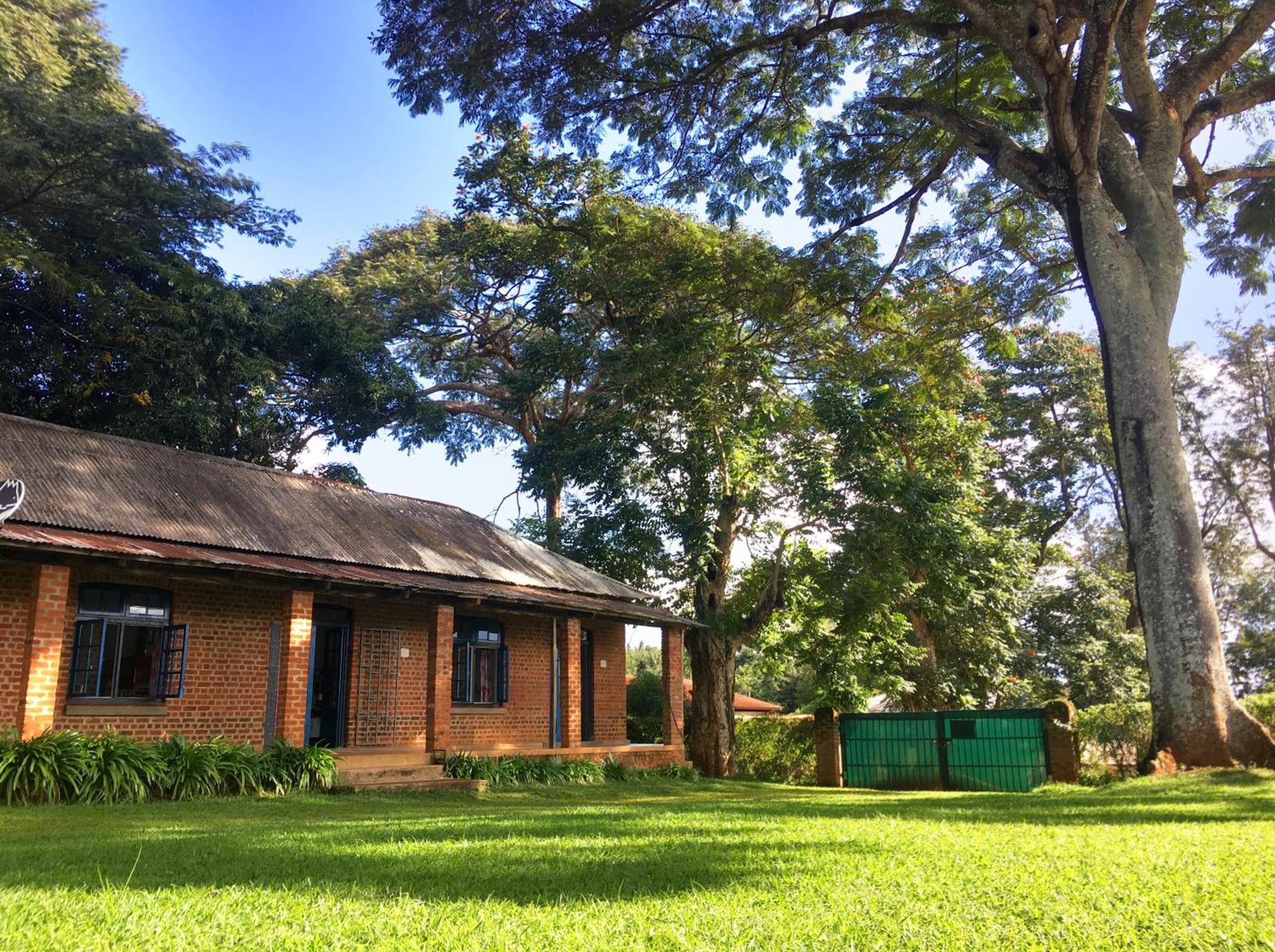 Africawildtruck Eco Camp & Lodge Mulanje Eksteriør bilde