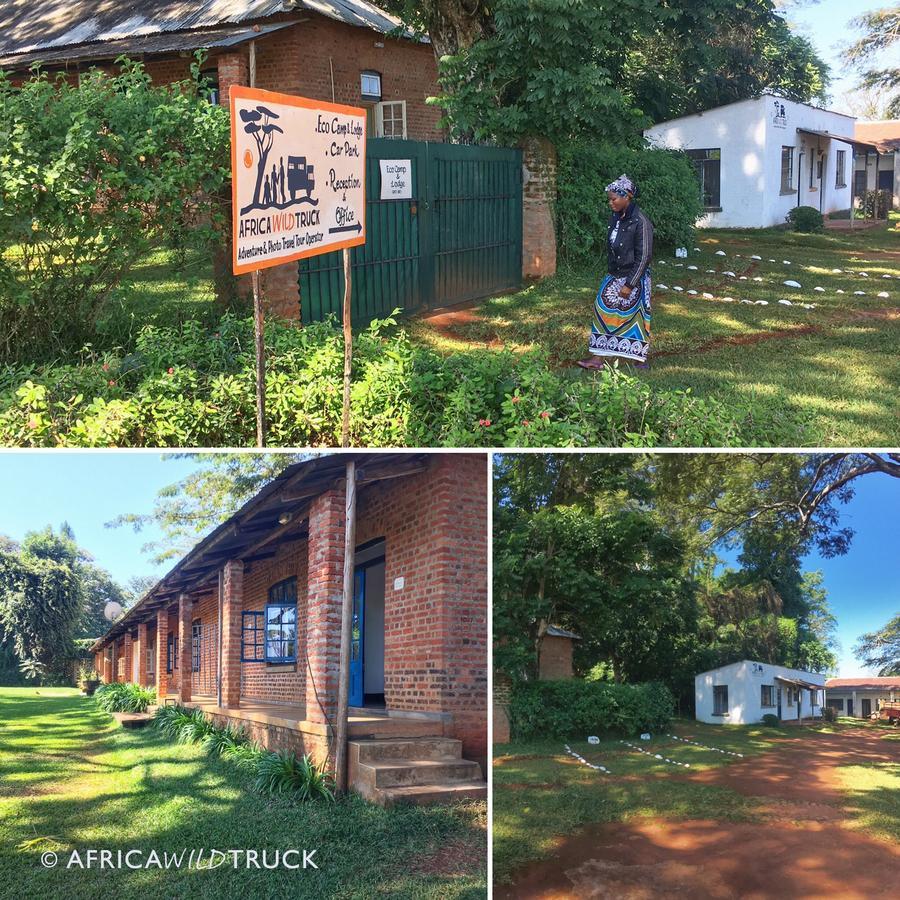 Africawildtruck Eco Camp & Lodge Mulanje Eksteriør bilde