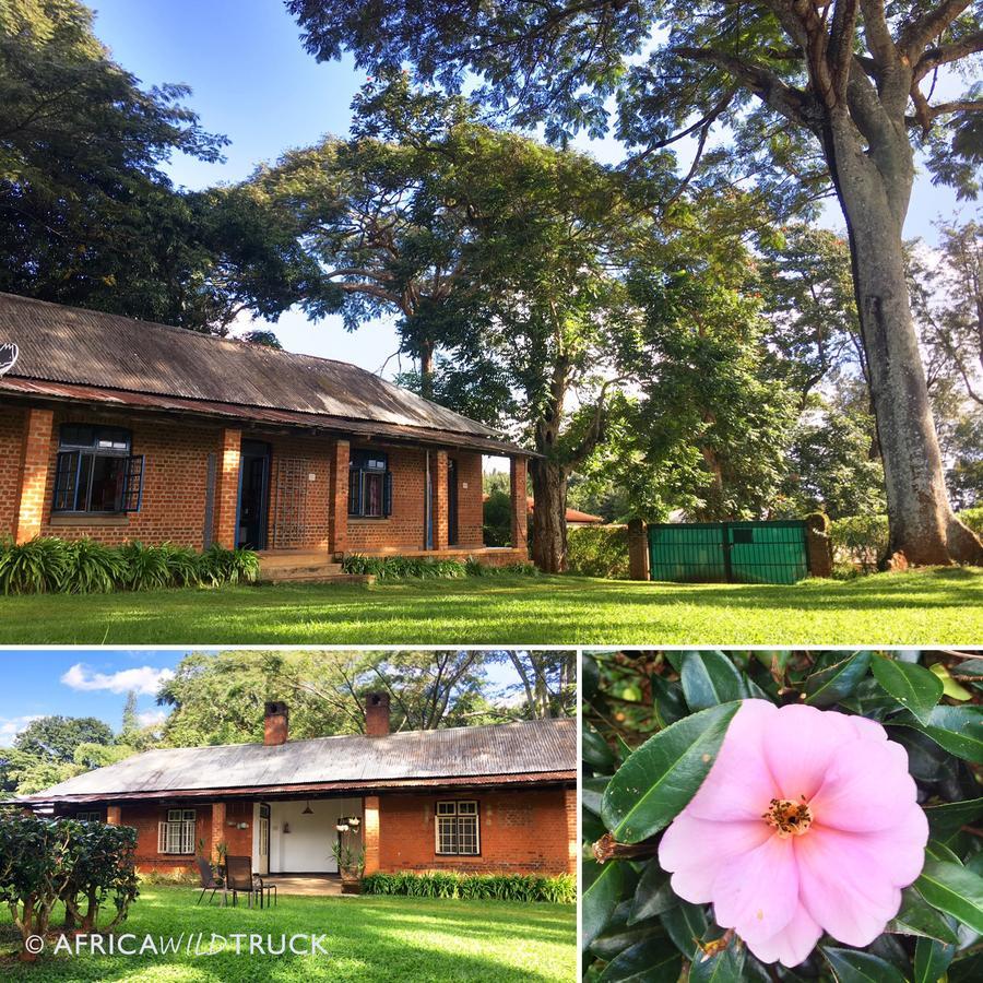 Africawildtruck Eco Camp & Lodge Mulanje Eksteriør bilde