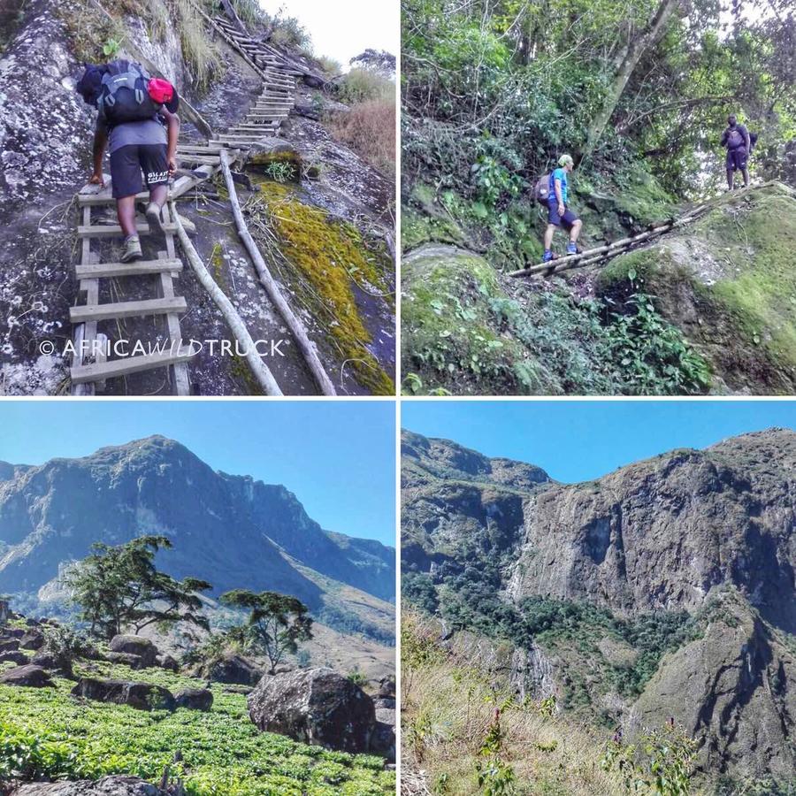 Africawildtruck Eco Camp & Lodge Mulanje Eksteriør bilde