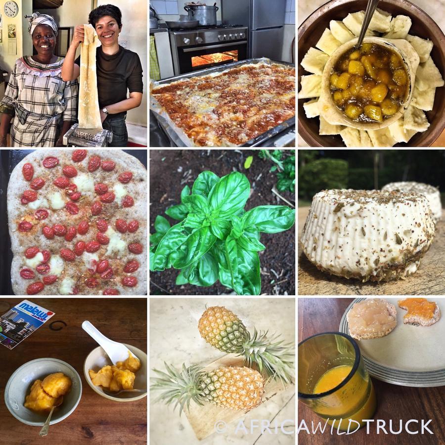 Africawildtruck Eco Camp & Lodge Mulanje Eksteriør bilde