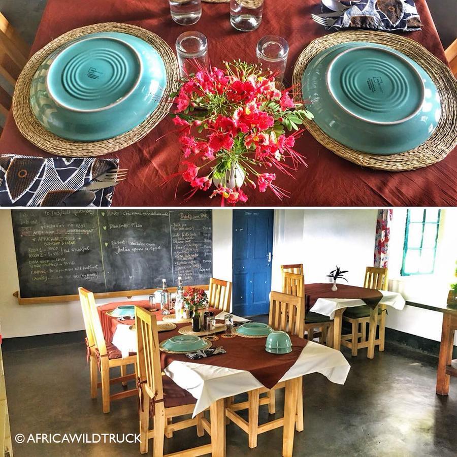 Africawildtruck Eco Camp & Lodge Mulanje Eksteriør bilde