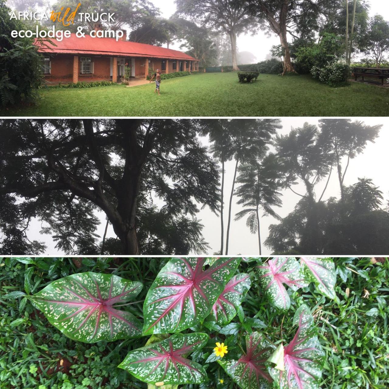 Africawildtruck Eco Camp & Lodge Mulanje Eksteriør bilde