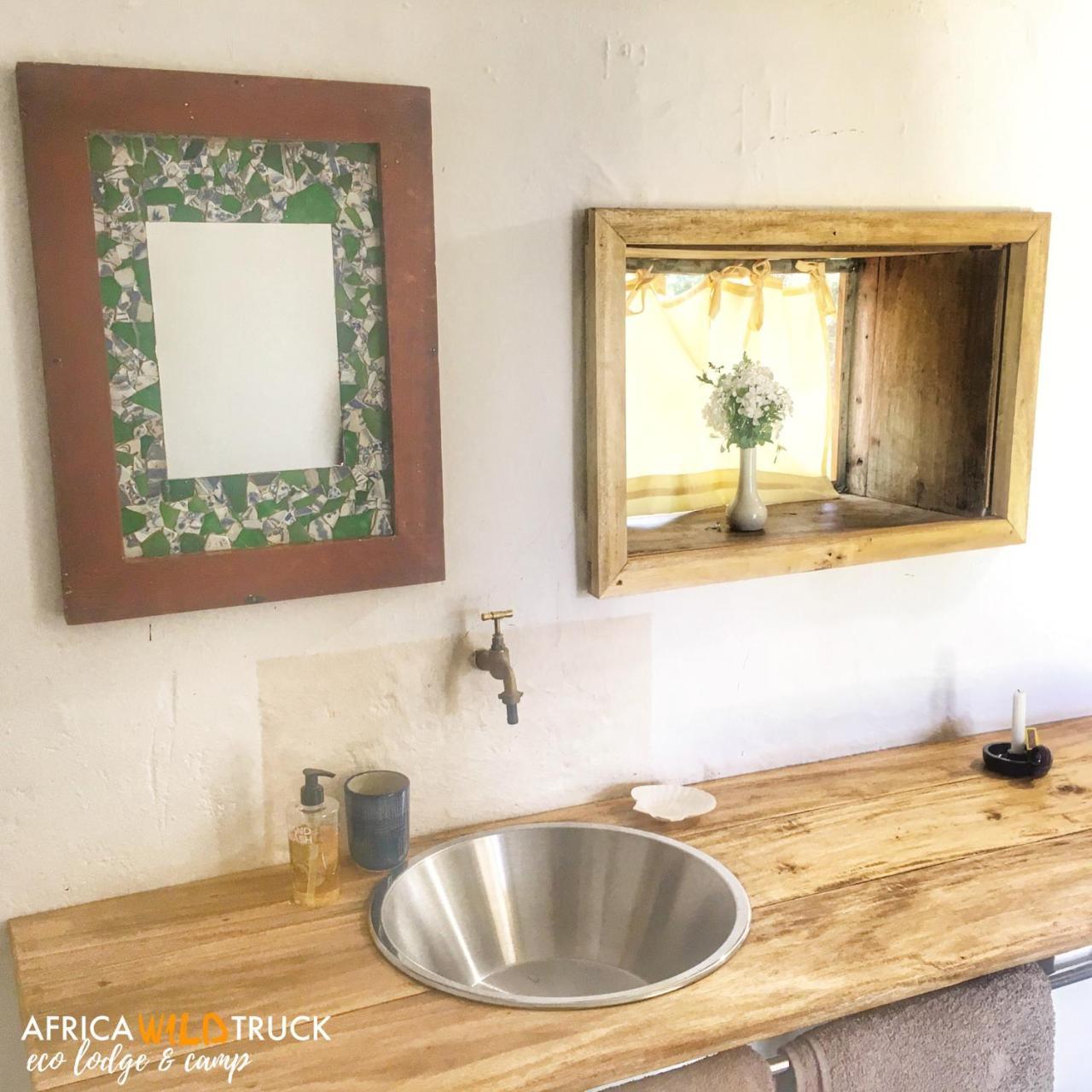 Africawildtruck Eco Camp & Lodge Mulanje Eksteriør bilde