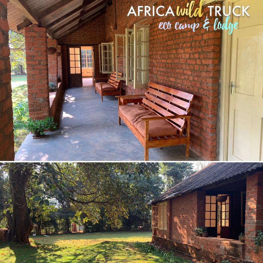 Africawildtruck Eco Camp & Lodge Mulanje Eksteriør bilde